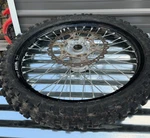 Yamaha YZ450F Oem Excel 21" Wheel Tire Front Black 2017-2026 YZ250F. Fixed Price $295.00.