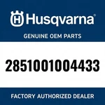 Husqvarna 2851001004433 - Rear Hub Complete. Fixed Price $457.15.