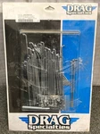 New Genuine Drag Specialties DS380101 Chrome Spoke Set. Fixed Price $114.80.