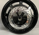 Honda Goldwing Front Black Wheel 1988 -2000 GL1500 44650-MW5-305 Oem Outright. Fixed Price $999.00.