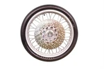 Kawasaki Z1R KZ1000 Dragbike *2446B Front Wheel. Fixed Price $779.99.