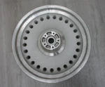 Harley Davidson Oem Front Wheel 41038-08 Tubeless 17X3.5. Fixed Price $200.00.