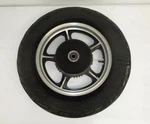 85 Honda Magna VF700 C Rear Wheel Rim Tire 3.00X15. Fixed Price $39.95.