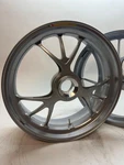 Marchesini Forged Wheels Ducati Panigale V4S Bautista 50122671AB - 50212341AD. Fixed Price $3400.31.