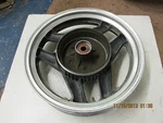Honda Nighthawk CB700 SC700 1984 Rear Mag Wheel Rim H11. Fixed Price $34.00.