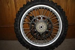 2003 - 2004 Ktm Sx 450 525 Rear Wheel Rim & Tire 54810001144. Fixed Price $299.95.