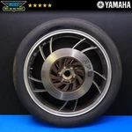 1980-1983 Yamaha Seca Maxim Front Wheel Hub Rim Tire 4H7-25168-29-98. Fixed Price $42.24.