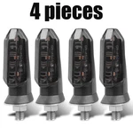 4X Motorcycle Led Turn Signal Blinker Lights For Kawasaki ZX636 KLX250S KLR650. Fixed Price $14.98.