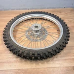 1999 Husaberg Fe 400 Fc 501 / Oem 21" Front Wheel With Brake Rotor. Fixed Price $100.00.