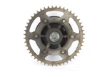 1992 Yamaha XJ600S Rear Back Sprocket W Hub 48T R0473. Fixed Price $29.95.