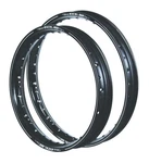 Excel A60 Rims 18X2.15 36H Black Rear CR125R/250R/500R 89-01 FEK622. Fixed Price $276.99.