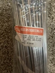 Harley Spoke Nipple Kit Chrome Plated Big Twin Sportster 43057-80 21 Wheel (40). Fixed Price $34.99.