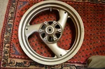 Ducati 900 Ss Cr Rear Wheel Rim Brembo 4.5X17. Fixed Price $75.00.