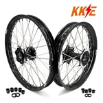 Kke 21/19 Spoked Cast Wheels Rims For Yamaha YZ125 YZ250F YZ450F 2003-2026. Fixed Price $399.00.