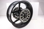 2013 - 2016 Kawasaki Oem Rear Wheel Back Rim Straight 17X5.50. Fixed Price $135.00.