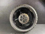 2018-2023 Kawasaki Ninja 400 Rear Wheel Back Rim Brake Tire 150/60R17 Oem. Fixed Price $499.00.