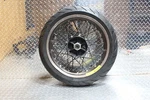 2019 Husqvarna Vitpilen 401 Rear Back Wheel Rim Hub 28610001033JAA 17". Fixed Price $249.95.