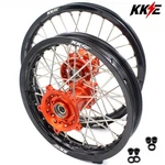 Kke 1.4*14/1.6*12 Mini Wheels Set For Ktm 65 Sx 2002-2024 Gas Mc 21-24. Fixed Price $429.00.