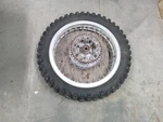 1972 Ossa Pioneer 250 Rear Wheel Hub. Fixed Price $99.99.