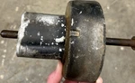 Honda Rear Wheel Hub Axle Bolt Mini Trail Monkey Bike 1968-1979 Oem Z50A. Fixed Price $35.00.