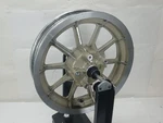 Harley-davidson 1998 Ultra Classic Rear Wheel 16X3 Champagne Pearl 43284-98. Fixed Price $189.05.