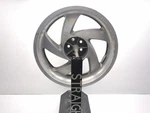 05-10 Honda Goldwing Gl 1800 Rear Wheel Rim 16X5.00 Straight 42650-MCA-A00. Fixed Price $174.64.