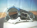 Harley Outer Primary Cover Evo Softail 1340CC Dyna Super Glide V-twin 43-0198 X2. Fixed Price $197.99.