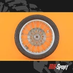 95-08 2006 LS650 S40 Savage Oem Front Wheel Hub Rim Tire Assembly 54111-24B01. Fixed Price $199.99.