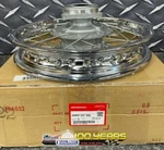 42650-GCF-680 Genuine Honda Oem 2001-2003 XR70R & 2004-2012 CRF70F Rear Wheel. Fixed Price $309.95.