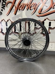 Ultima 80 Spoke Front Wheel 21X2.15 For Harley Wide Ends Nos. Fixed Price $230.00.
