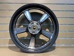Harley Davidson Wheel Black Ice 16X3 Front ( 43300372 ). Fixed Price $549.99.