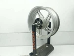 13 Triumph Thunderbird Lt 1600 Rear Wheel Rim Straight 17 X 6.00. Fixed Price $195.09.