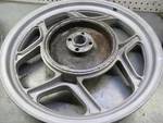 Bmw 2.75X18 Rear Wheel 36311450912 Drum Brake K75C K75S K75RT. Fixed Price $69.00.