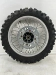 1986 Suzuki RM80 Oem Rear Wheel Hub 14 Inch Tire Rim Sprocket Brake Drum Decent. Fixed Price $70.00.