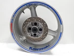Kawasaki Ninja 98-04 ZX-6R ZX6R ZX636 05 06 07 08 ZZR600 Rear Rim Wheel. Fixed Price $34.99.