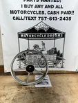 18 5 Spoke Invader Mini Drum Wheel Harley Chopper Panhead Knucklehead Shovel. Fixed Price $299.99.