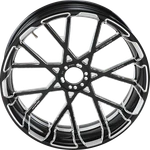 Arlen Ness 71-502 Procross Forged Billet Rear Rim Black 18X5.5. Fixed Price $1211.31.