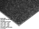 Black Abs Plastic Sheet 1/8" X 24" 48" Vacuum Forming Rc Body Hobby-. Fixed Price $43.82.