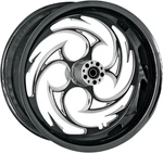 Rc Components 16350-9978-85E Wheel Savage Eclipse Rear Single Disc/wit. Fixed Price $1468.62.