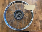1979 Suzuki Oem Front Wheel Assembly Hub 54110-46002. Fixed Price $50.00.