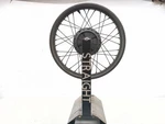 09-19 Suzuki TU250X Rear 18X2.50 Wheel Rim 64110-07005. Fixed Price $166.35.