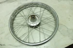80 Suzuki Shuttle Scooter Moped Front Wheel Rim Straight. Fixed Price $57.00.