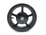 13 Yamaha Zuma YW50 Rear Wheel Rim Straight 10X3. Fixed Price $59.92.