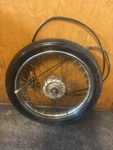 Honda Express 50 Front Wheel Hub Axle Na Nc. Fixed Price $95.00.