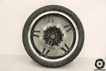 1982 Honda Nighthawk CB450SC Front Wheel Rim Tire Brake Disc. Fixed Price $219.99.