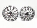 13-16 Can Am Spyder Limited Front Left Right Wheel Rim 15X5.00 Straight. Fixed Price $703.79.