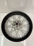 Ducati Scrambler Front Wheel. Fixed Price $900.00.