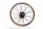 Triumph 650 Pre Unit 57 Trophy T100 Dunlop Front Wheel *RVG10. Fixed Price $779.99.