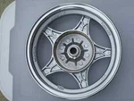 10" Peace Sports TPGS-811 Gas Scooter Rear Aluminum Rim MT2.50 X10. Fixed Price $59.99.