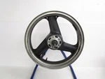 Kawasaki ZX7R P Front Wheel Rim 17X3.5" 41073-1496-F8 1996-1997. Fixed Price $95.00.
